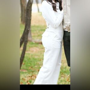 Madewell Womens Coveralls / Pantsuit